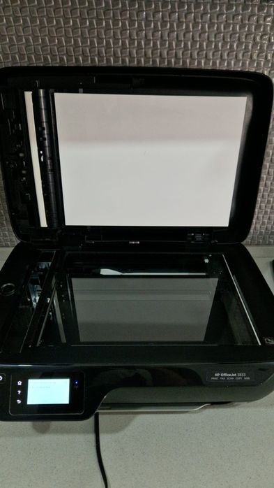 Impressora HP OfficeJet 3833