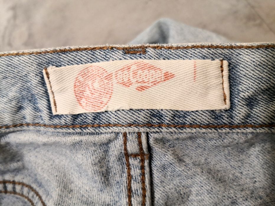 Spodnie jeansowe Lee Cooper Vintage z lat 90.