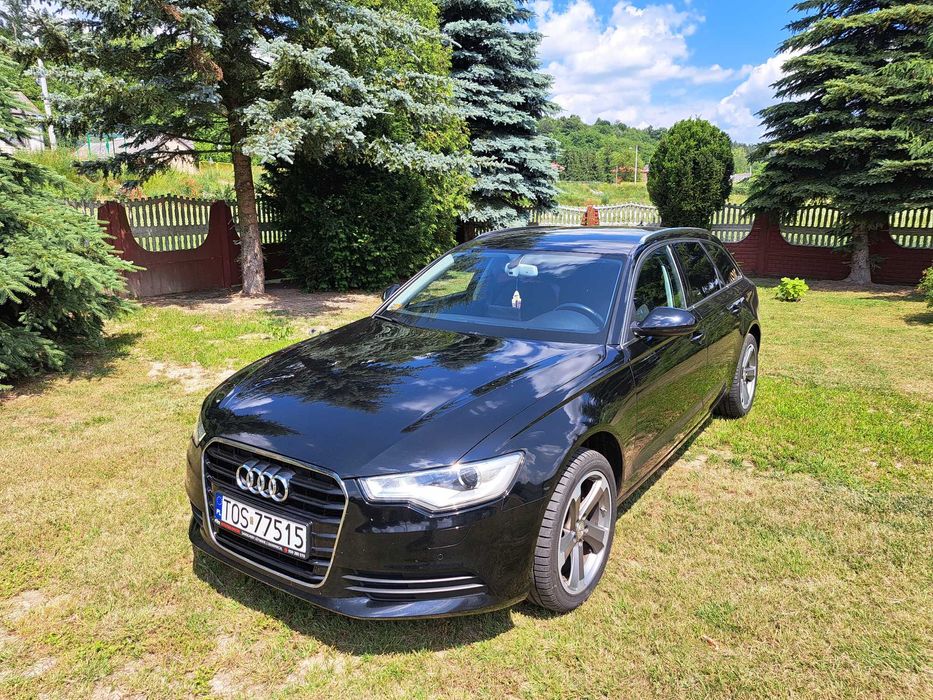 Audi A6 C7 Avant 2.0 TDI