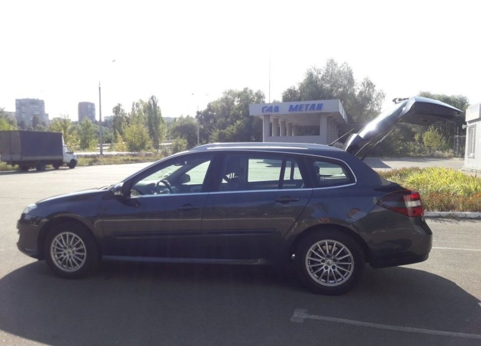 Renault Laguna-3 / 2010 / 1.5 / Обмін