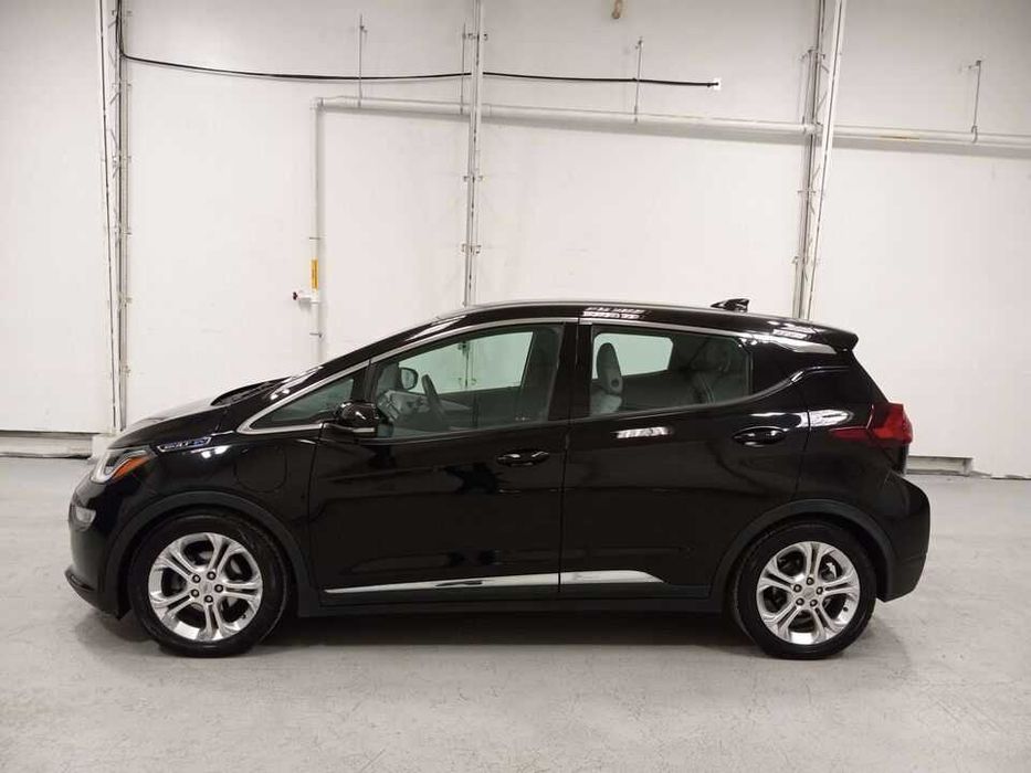 2018 Chevrolet Bolt EV