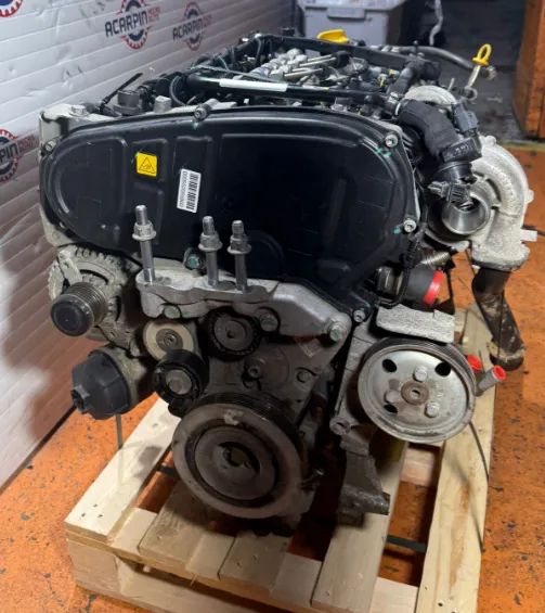 Motor Fiat Doblo 1.6 MJET Ref: 263A5000