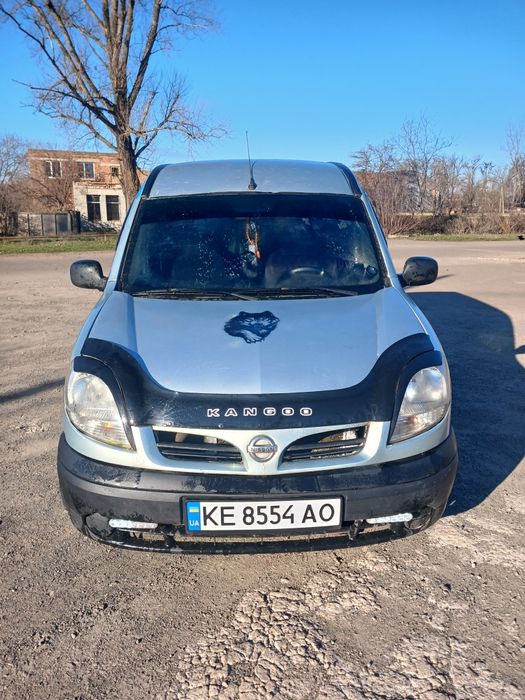 Продам авто Nissa KUBISTAR