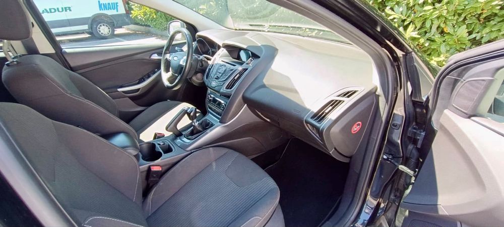 Ford Focus SW 1.6 EcoBoost / Ti-VCT (2014)