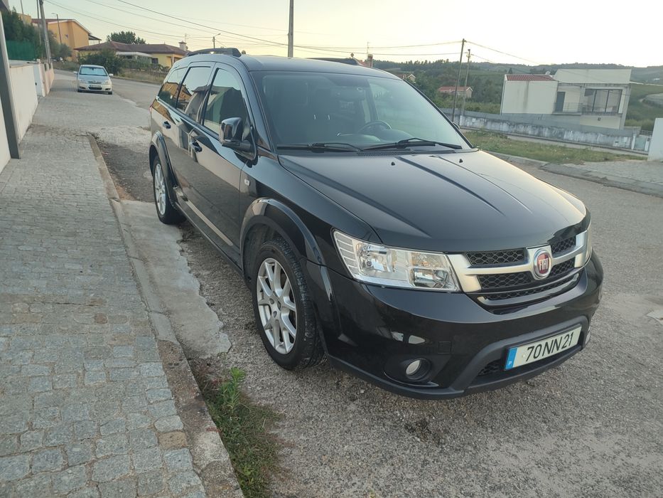 Fiat freemont 2.0 170cv