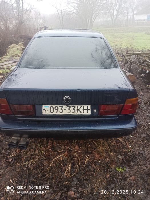 БМВ е 34 мотор м50б20