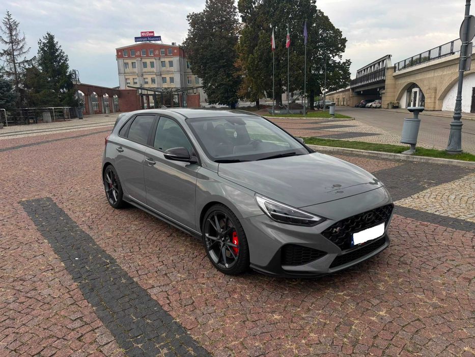 Hyundai i30 N