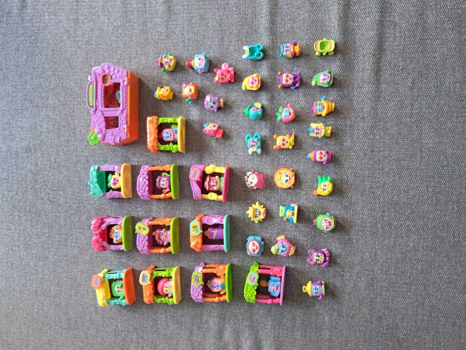 Moji pops zabawki - figurki.