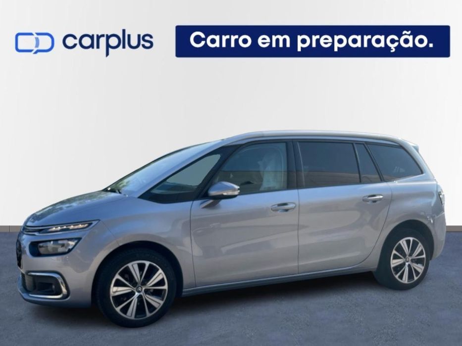 Citroën C4 Grand Picasso 1.2 PureTech Feel