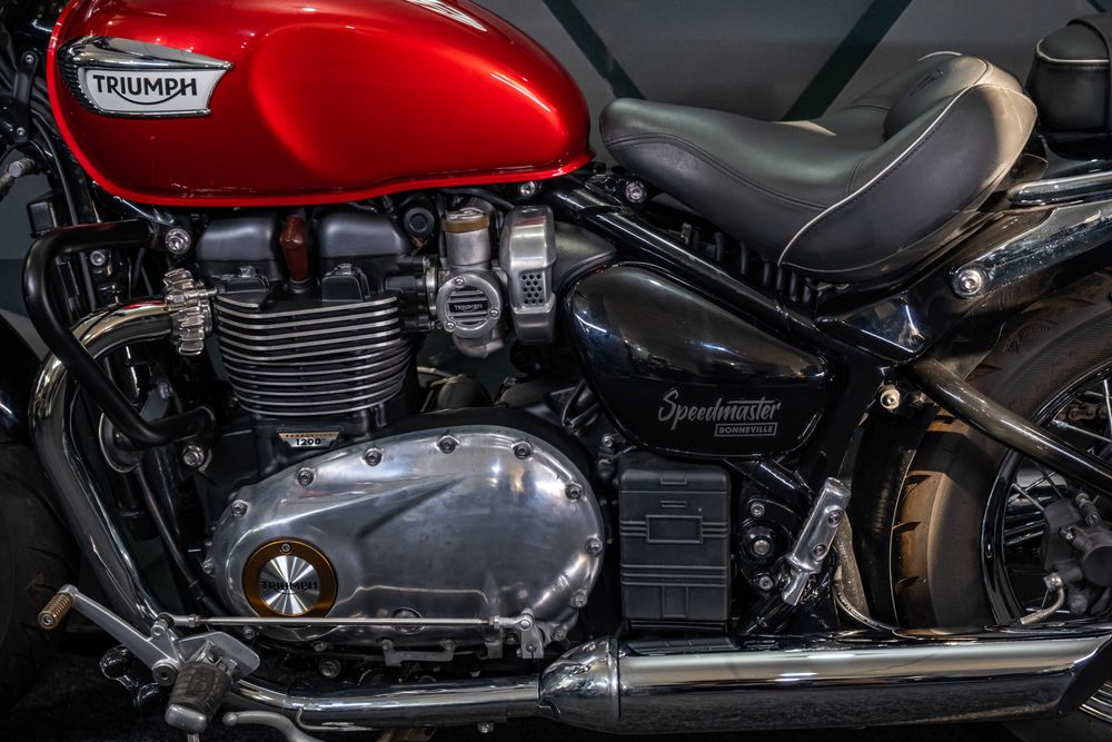 Triumph Speedmaster