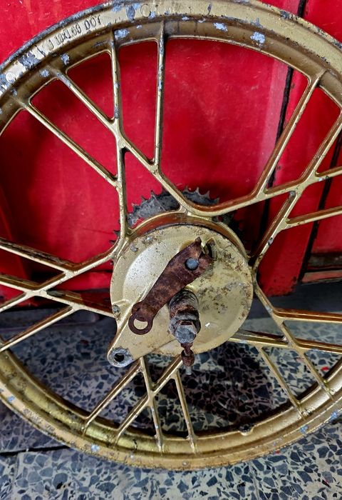 Jantes especias yamaha