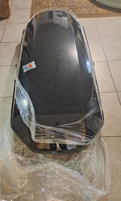 Bagażnik dachowy Audi
