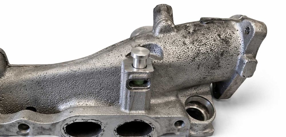 Kit Remoção Borboletas Admissão Mercedes 3.0 CDI OM642