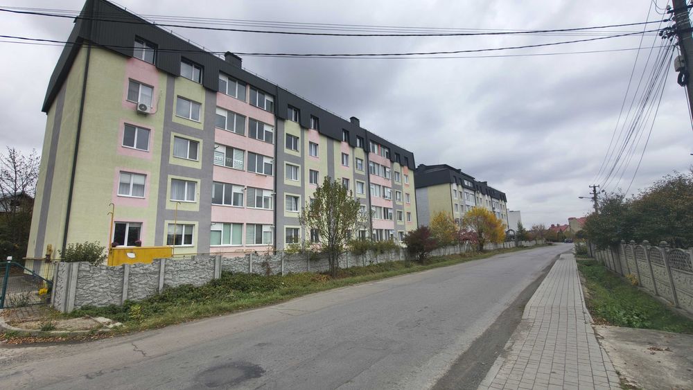 Продаж 2-кімнатної квартира у передмісті Івано-Франківська (с. Чукалівка)