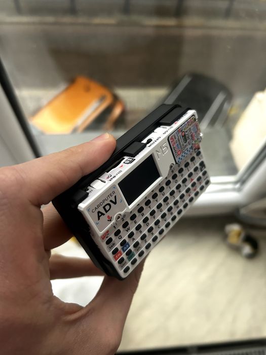 M5Stack Cardputer Adv Version + case
