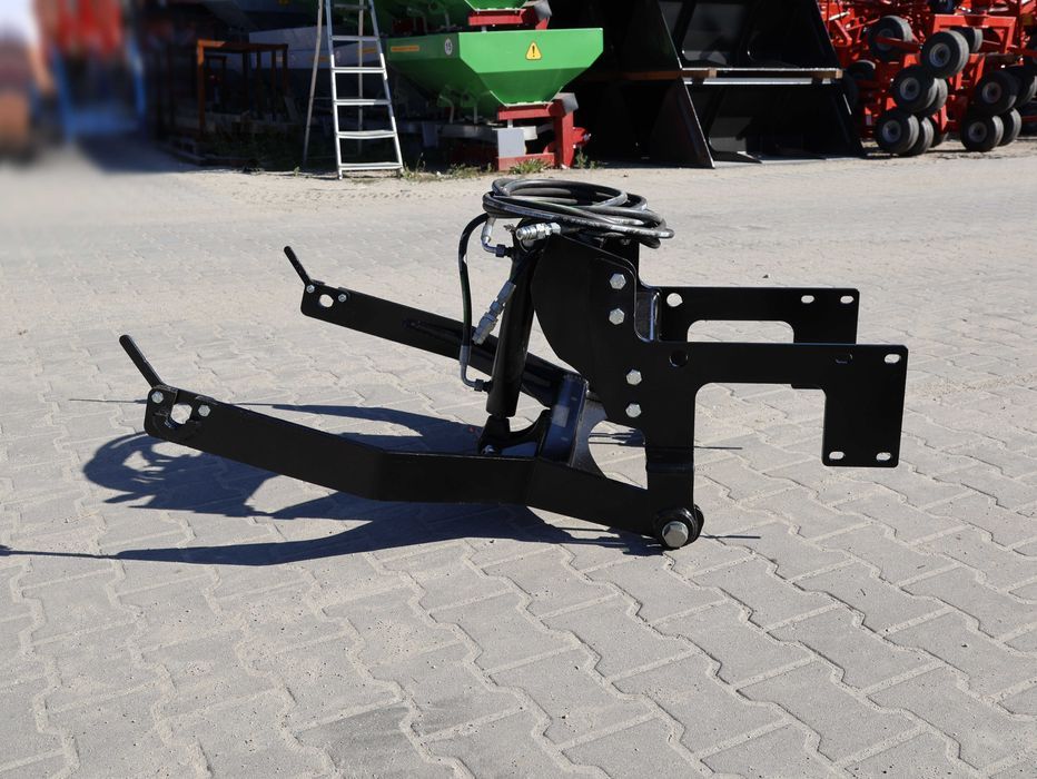 PROMOCJA! Przedni TUZ do Ursus C330 C360 Zetor | Dostawa na terenie całej Polski | Gwarancja - tuz do ciągnika