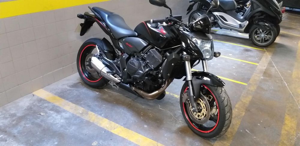 Honda Hornet 600