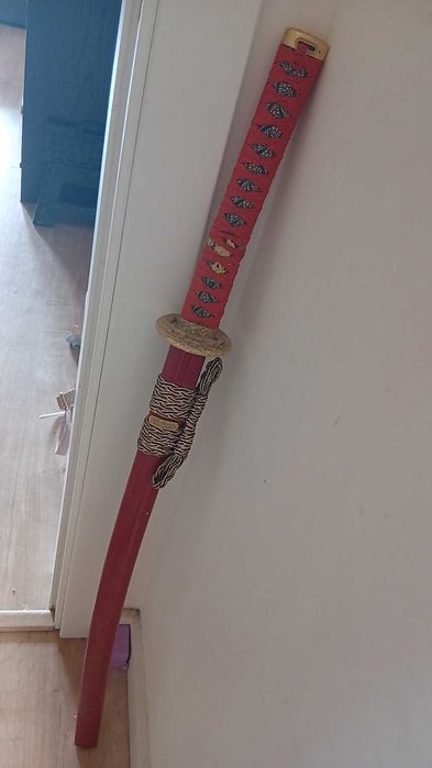Espada de samurai