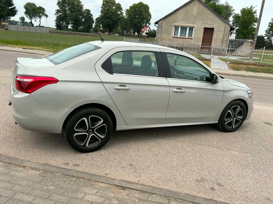 Citroen C-Elysee 2019r