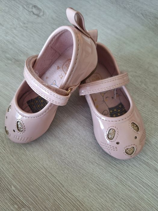 Balerinki dziecięce rozm. 21