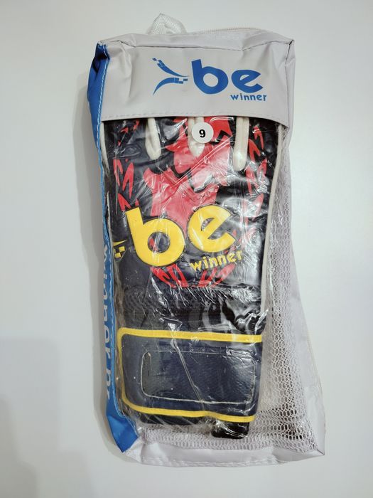 Rękawice bramkarskie Be Winner 9