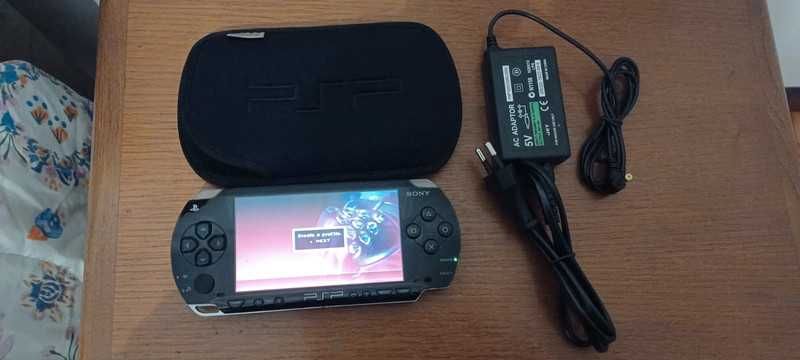 Consola Playstation Portable Desbloqueada