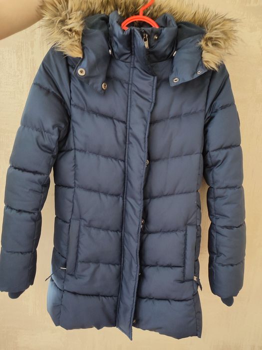 Куртка H&M зимня тепла на 12-13 років