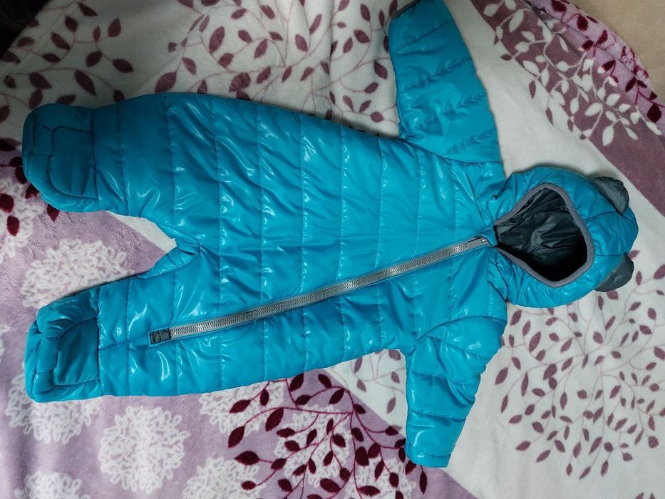 Дитячий комбінезон