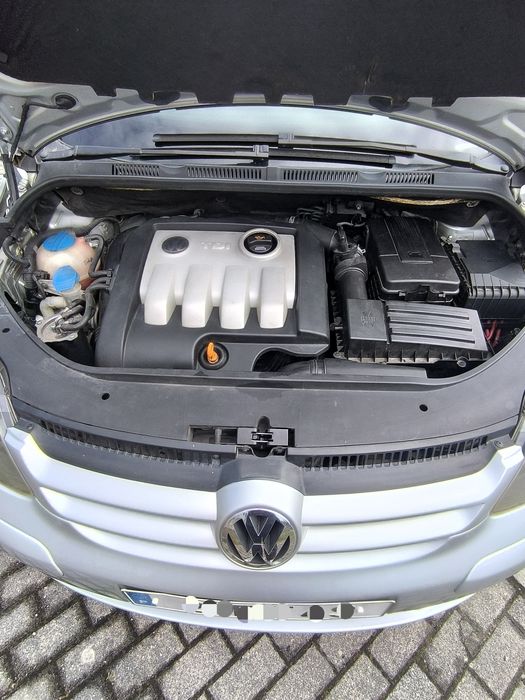 VW golf plus 1.9 TDI 2005