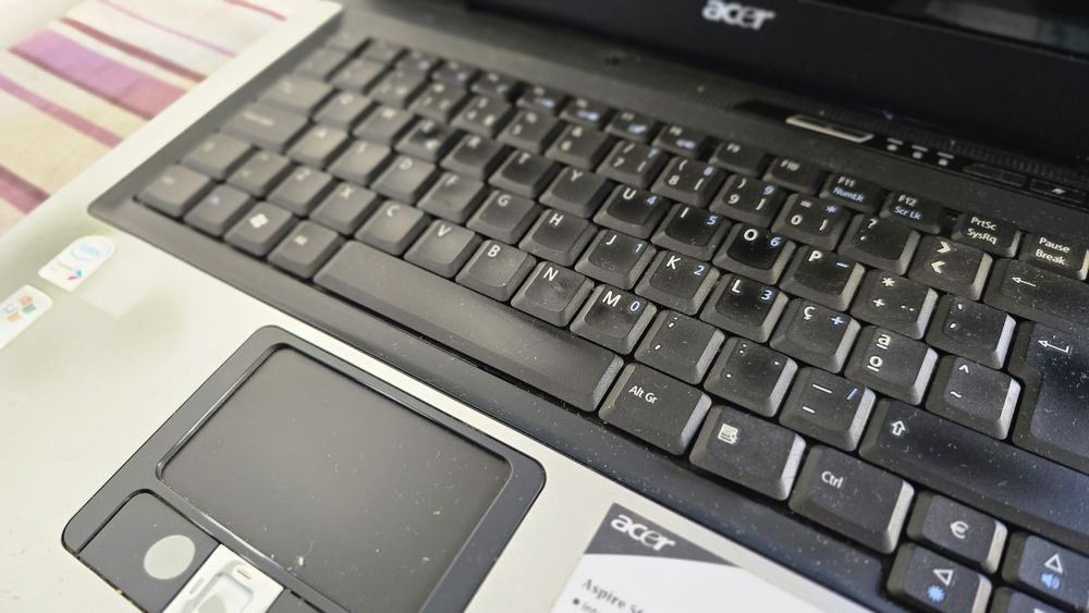Acer Aspire 5612WLM — Para Peças