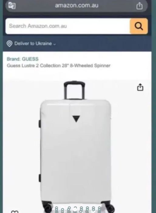 Black Friday Premium Guess модельная большая Amazon lustre-wheel