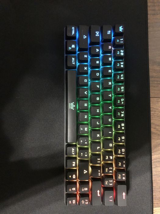 Клавиатура механическая KEMOVE DK63