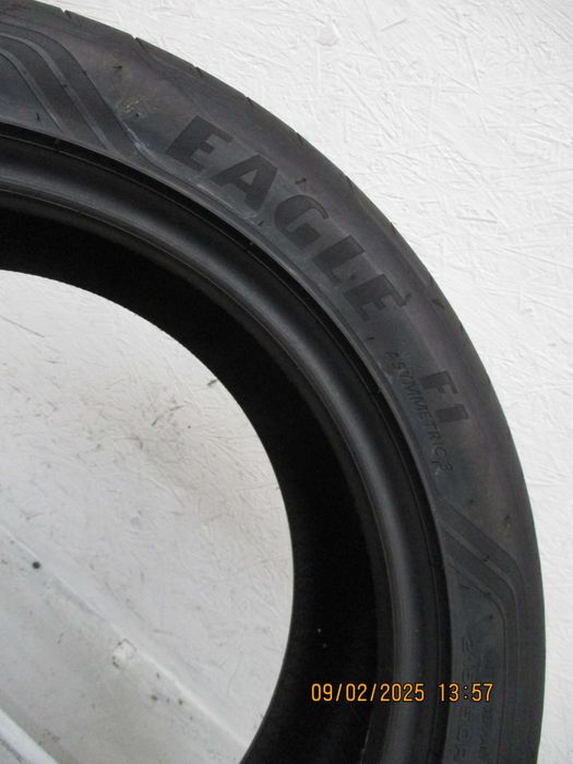 4x 215/50R18 Goodyear Eagle F1 Asymmetric3  2x6,2 i 2x6,0mm 22r.