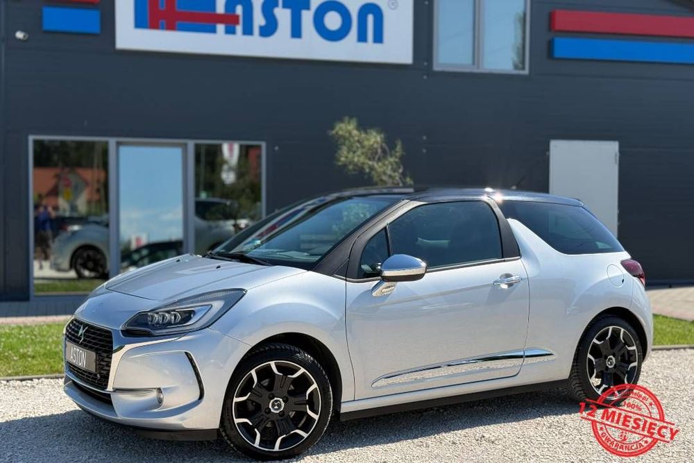 DS Automobiles DS 3