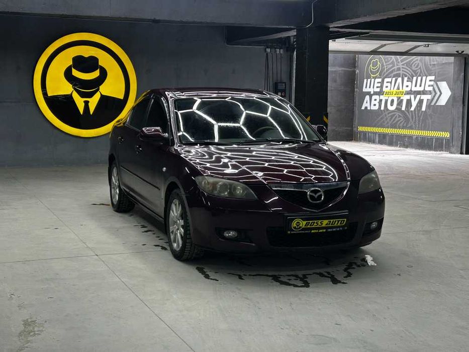 Mazda 3 2007
