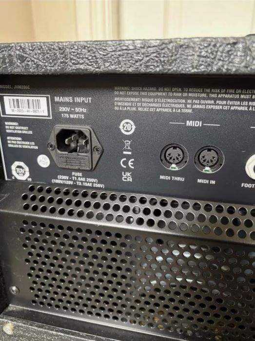 Mesa Boogie Express 5:50+