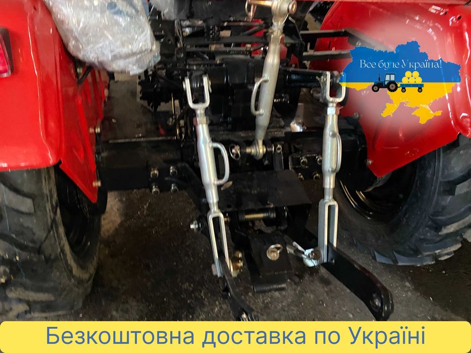 Шифенг SF 240 L (FORTE) Привеземо БЕЗКОШТОВНО, Гарантія 2р+ЗІП+ МАСЛА