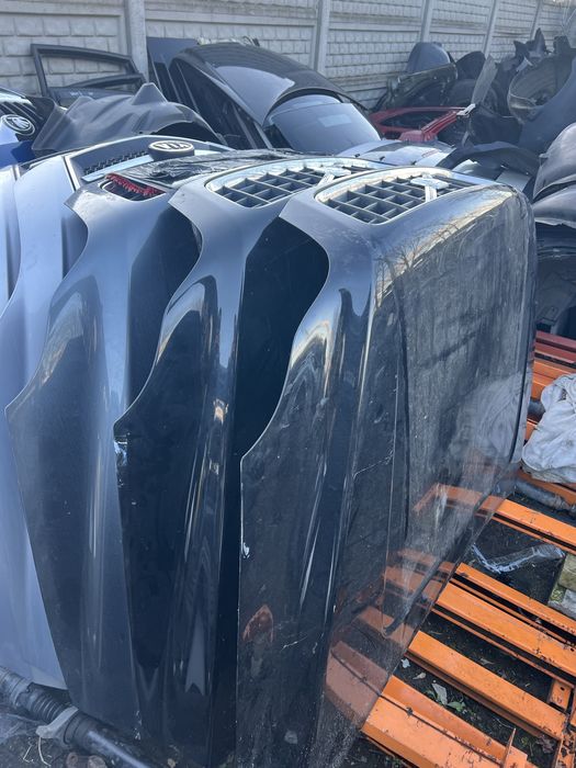 Капот Volvo XC90 вольво xc90