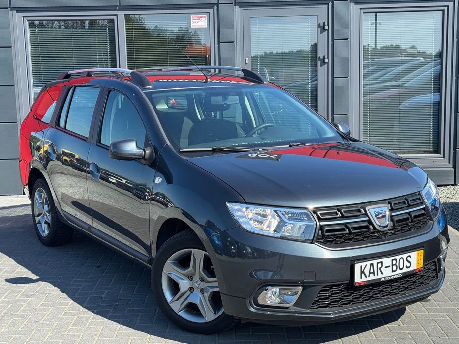 Dacia Logan