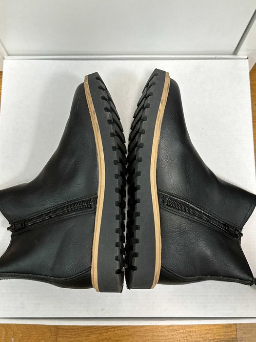 Челсі черевики чорні H&M, 33р.