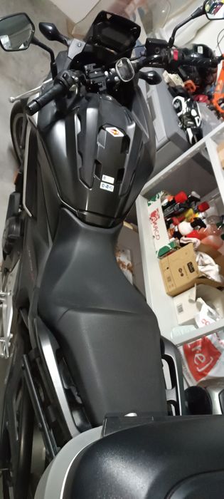 Honda nc750x excelente estado