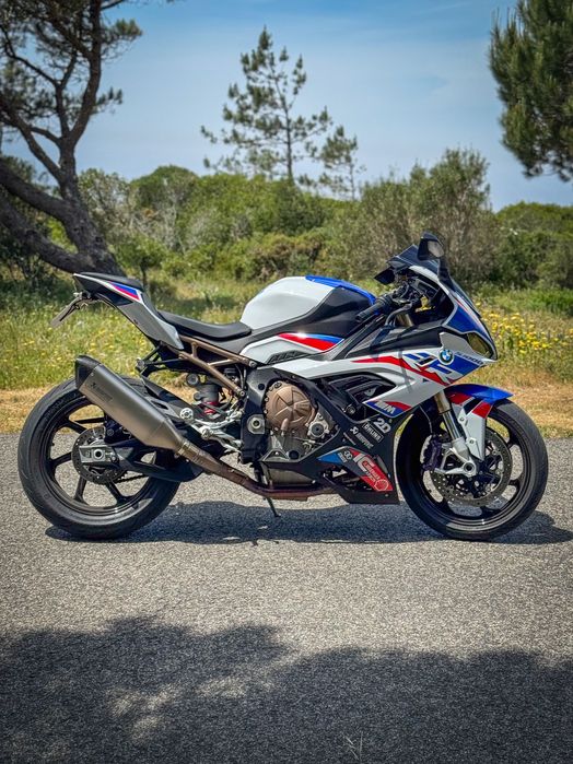 BMW S1000rr Pack M