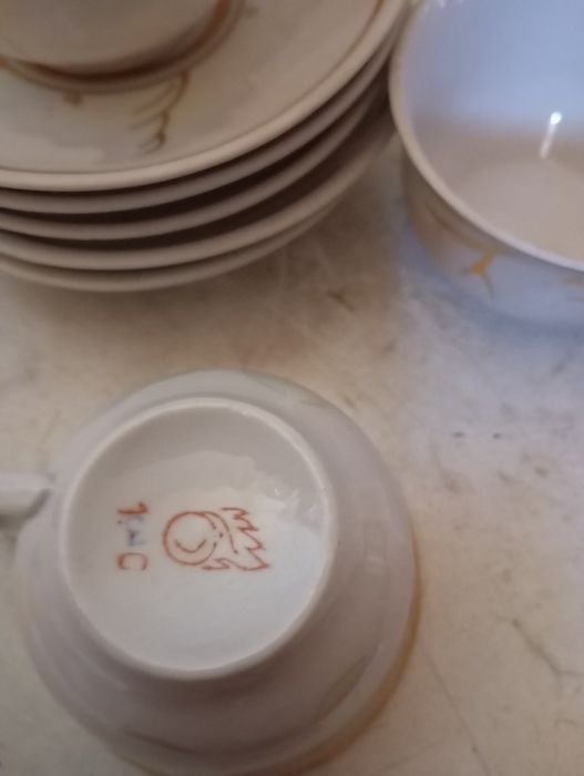 Кофейный набор из 5 предметов