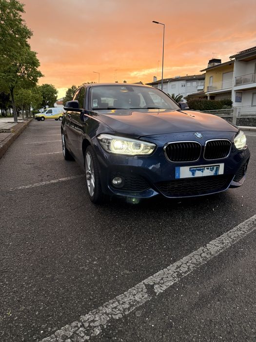 Bmw 116D  c/pack M