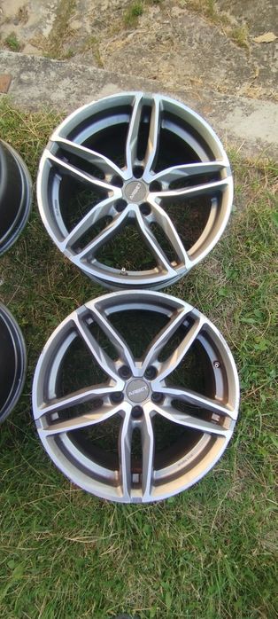 Диски 5 112 r 19 Audi  Q 7 Mercedes Volkswagen  Tuareg
