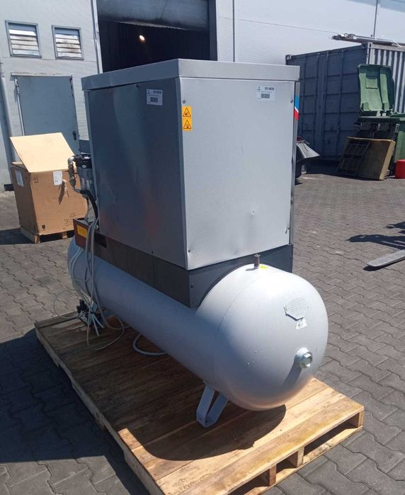 Sprężarka CREEMERS RCA15 D TM500F, 15kW, 1,68m3/min, S014839