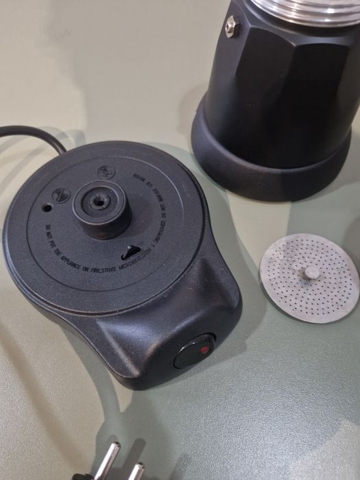 Cafeteira Italiana Elétrica