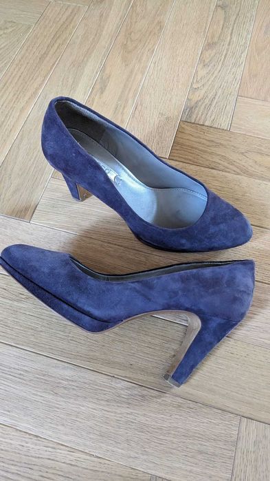 Ecco czółenka damskie r. 38