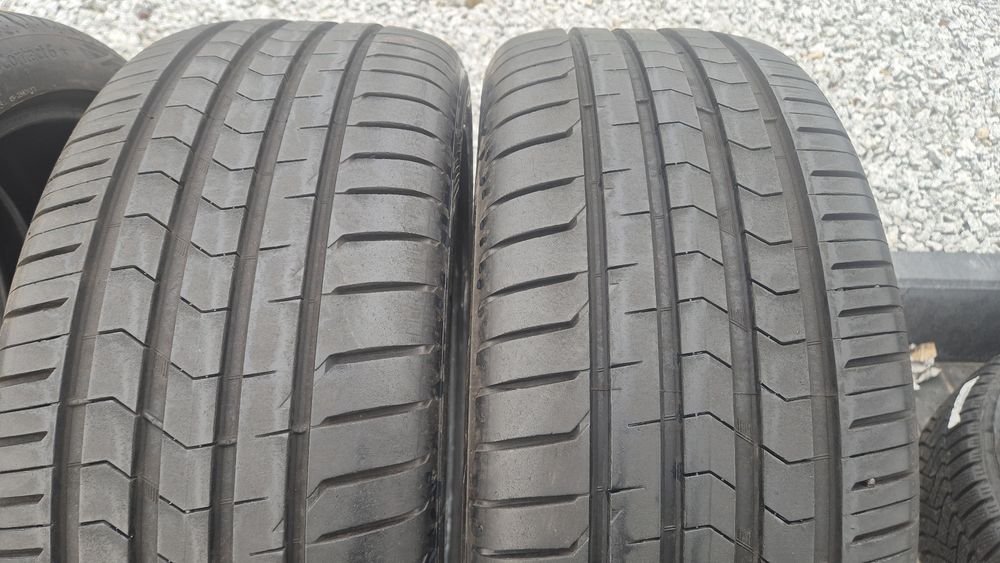 Vredestein 225/45/17 rok 2019 Stan bardzo dobry 6.5mm 2sztuki