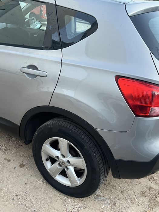 Nissan Qashqai 1.5 2009
